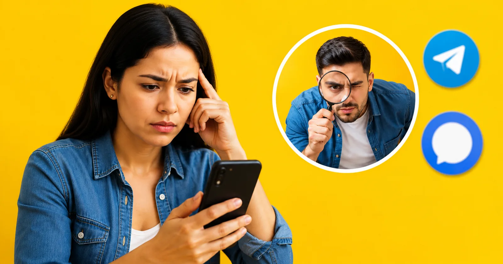 Cómo proteger tu número y privacidad en grupos de Telegram: La guía del "Usuario Fantasma" (sin tecnicismos)