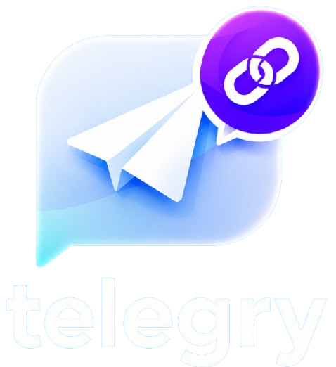 Telegry Logo